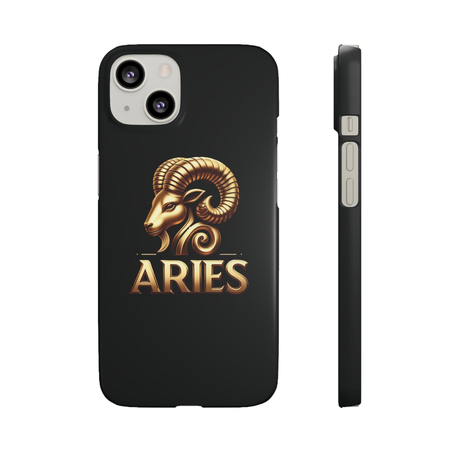 Aries  Snap Cases