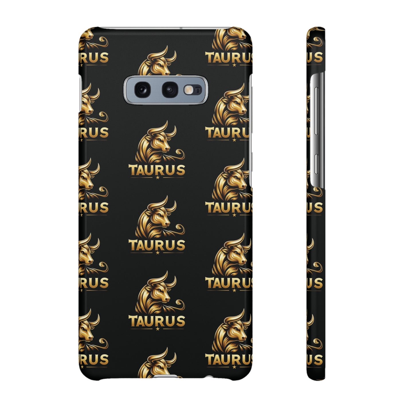 Taurus Patterned Snap Cases