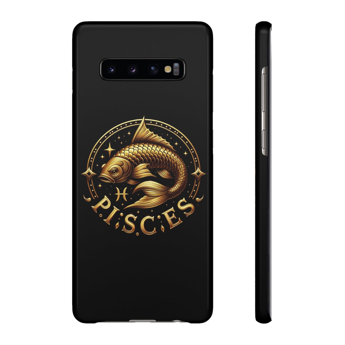 Pisces Snap Cases