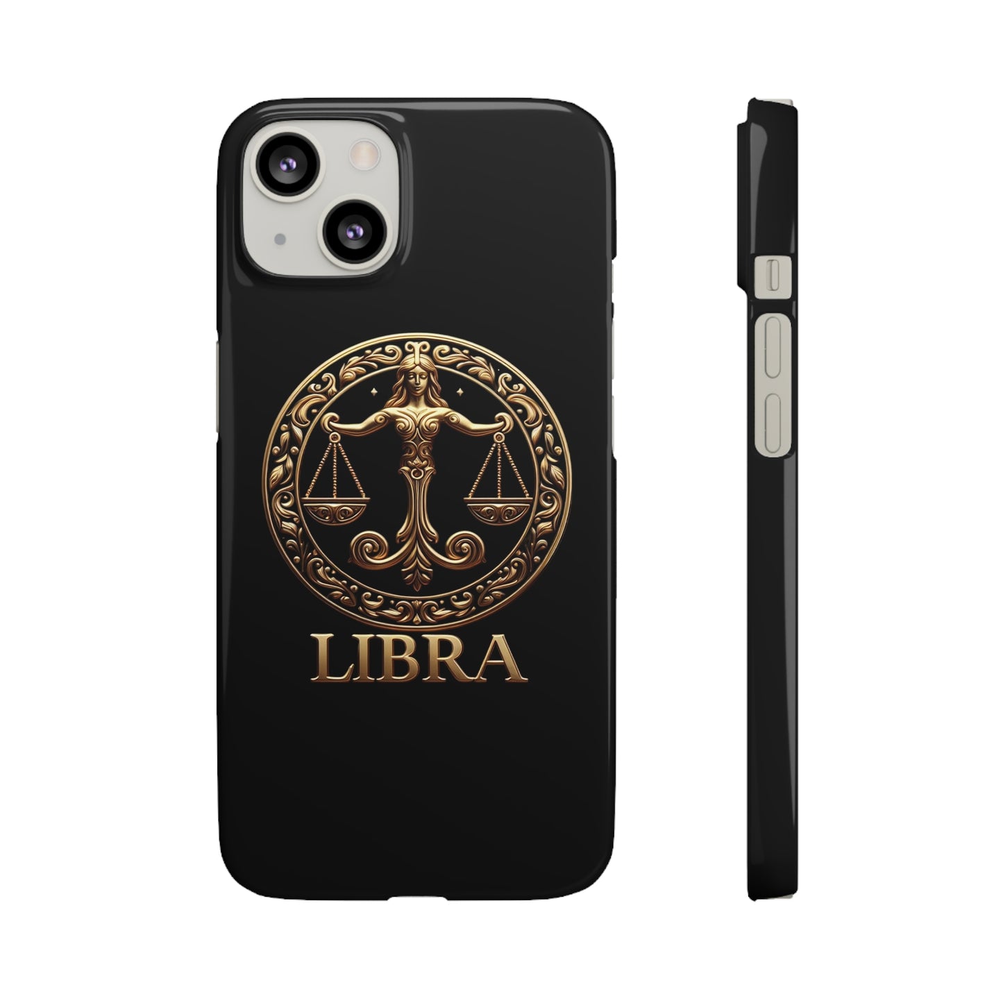 Libra Snap Cases