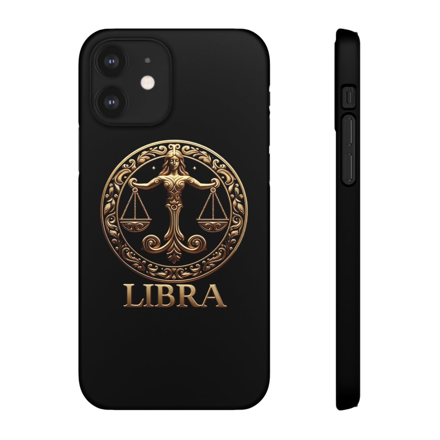 Libra Snap Cases