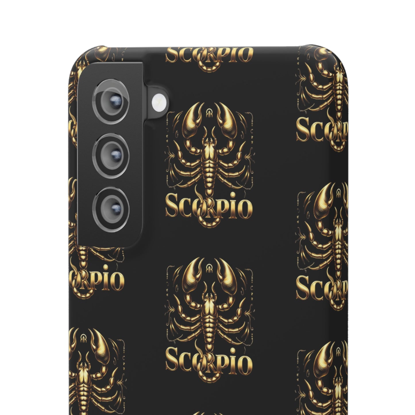 Scorpio Snap Cases