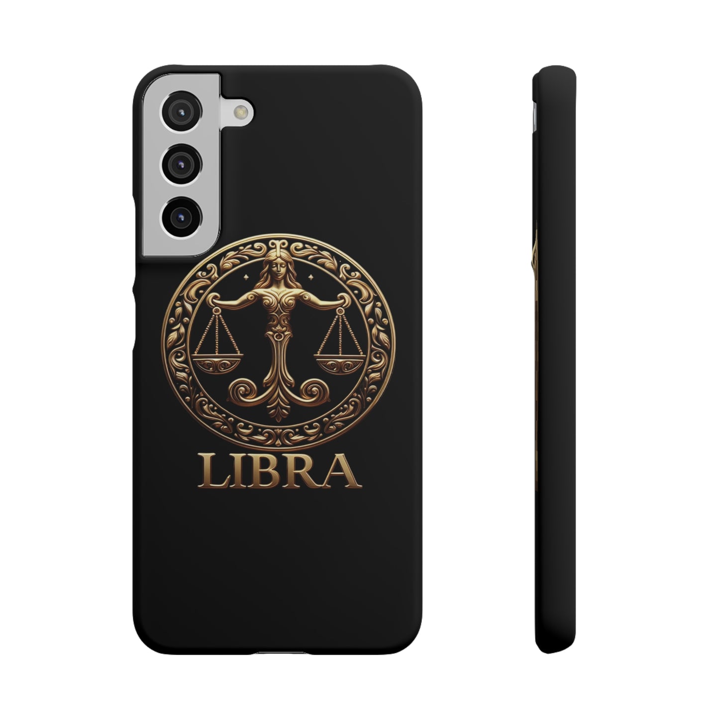 Libra Snap Cases