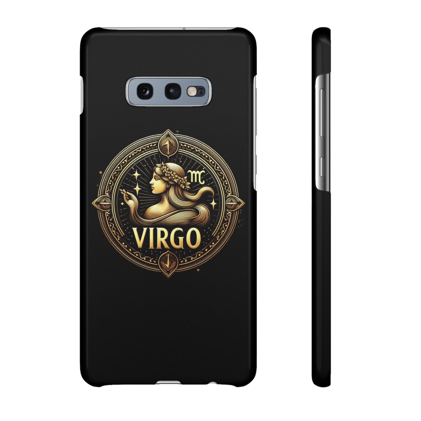 Virgo Snap Cases