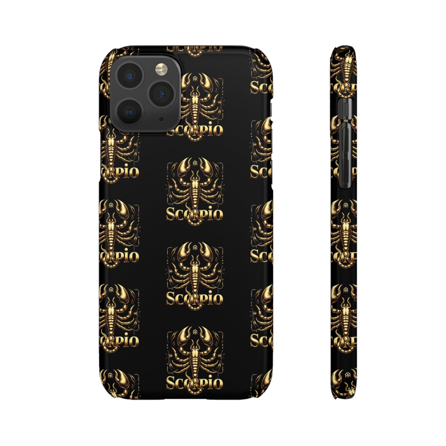 Scorpio Snap Cases