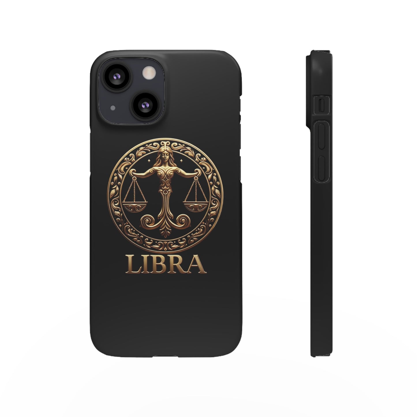 Libra Snap Cases