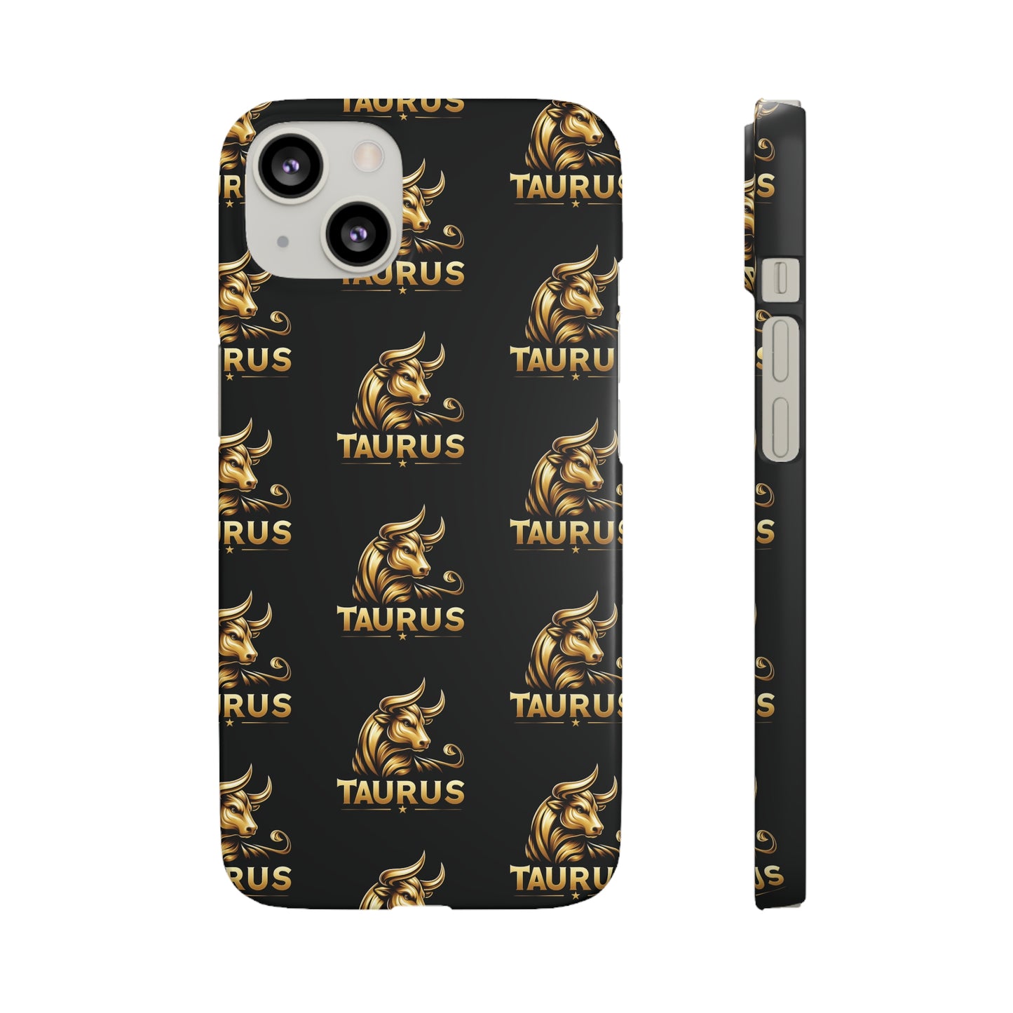 Taurus Patterned Snap Cases