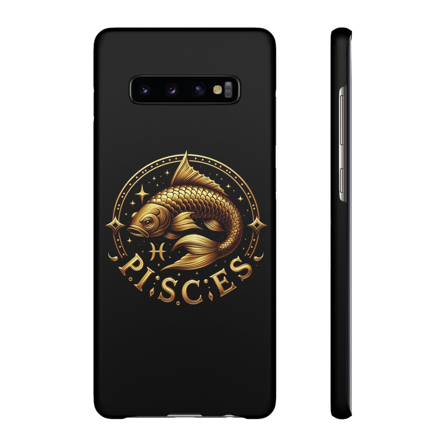 Pisces Snap Cases