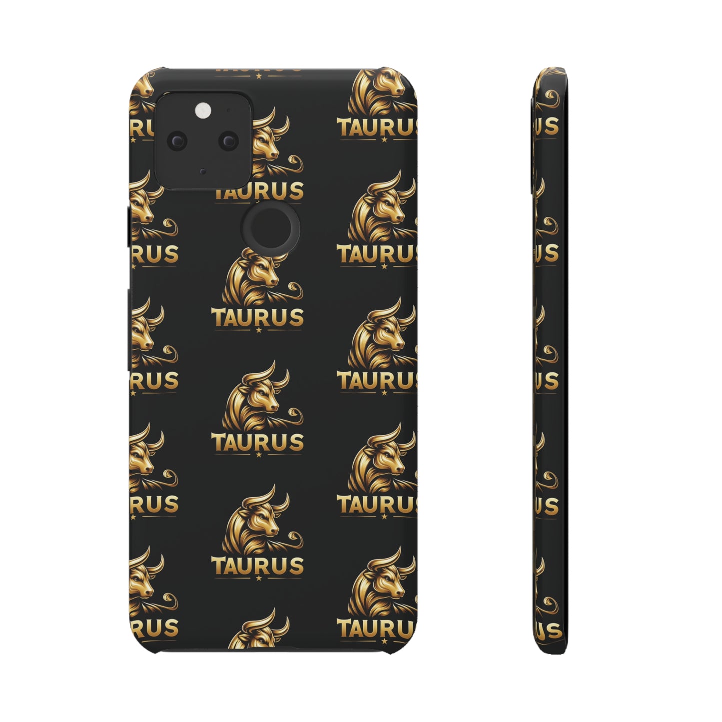 Taurus Patterned Snap Cases