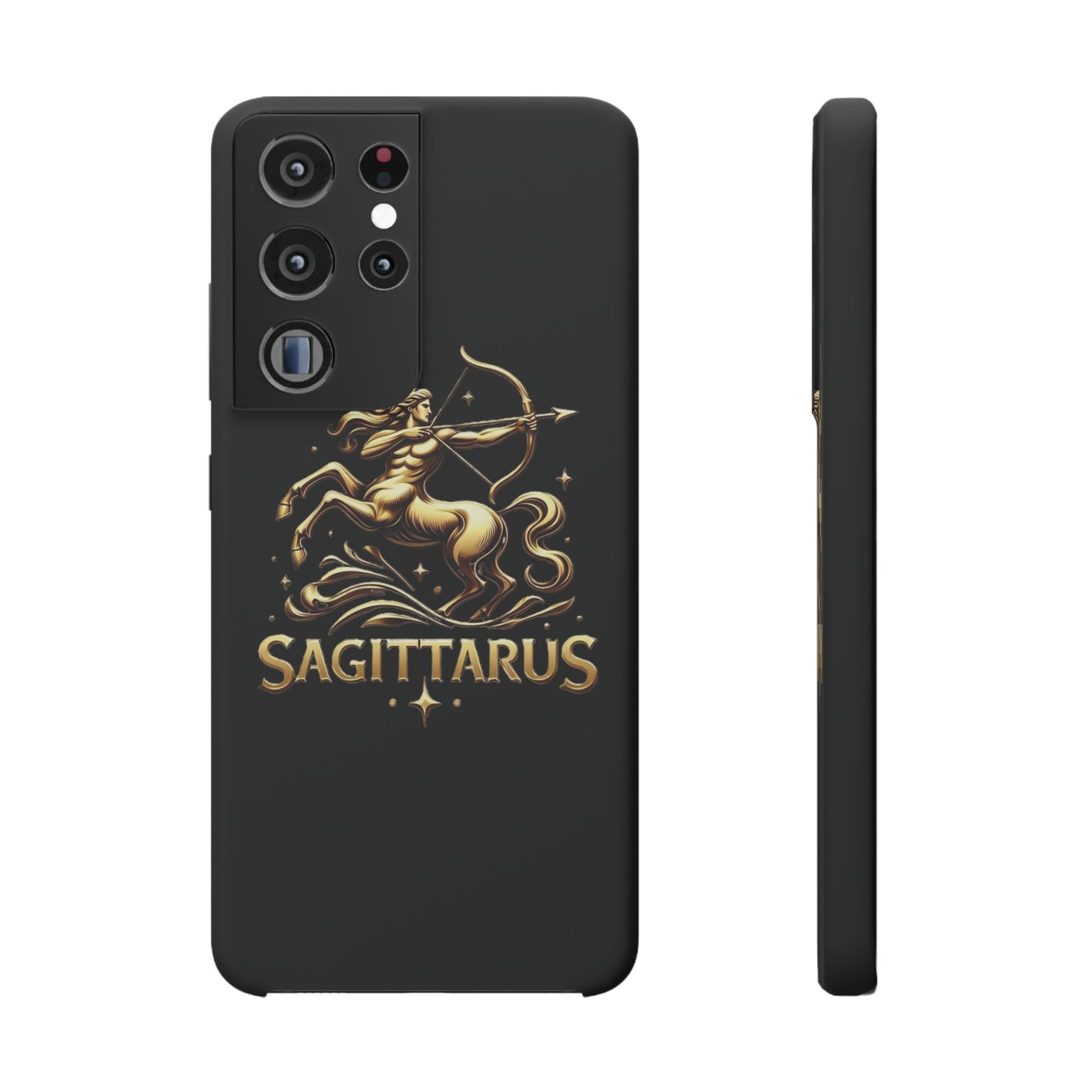 Sagittarius Snap Cases