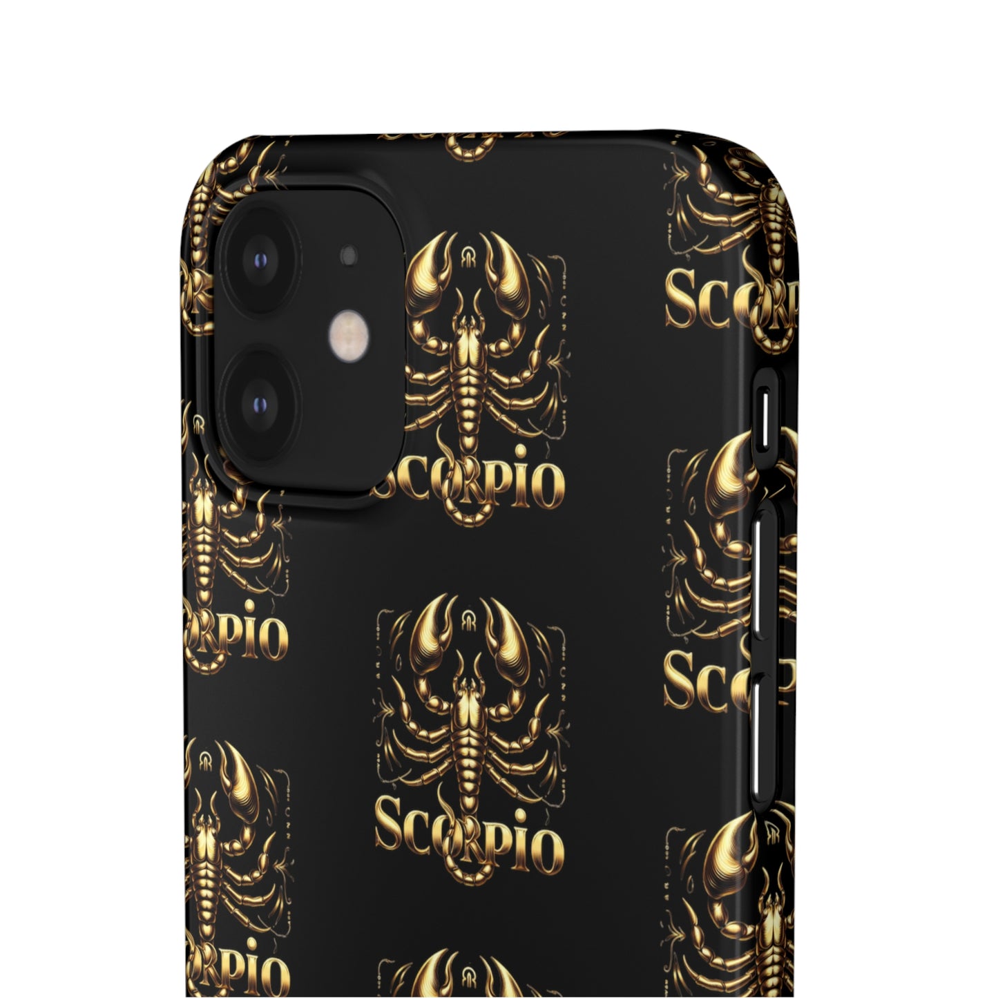 Scorpio Snap Cases