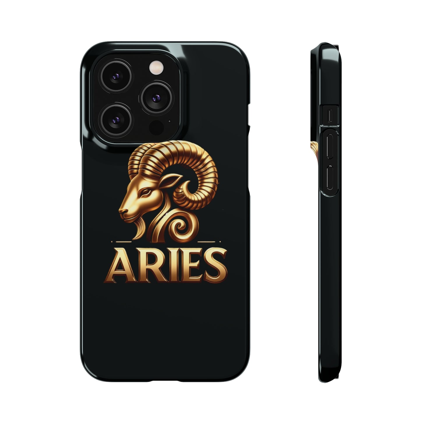 Aries  Snap Cases