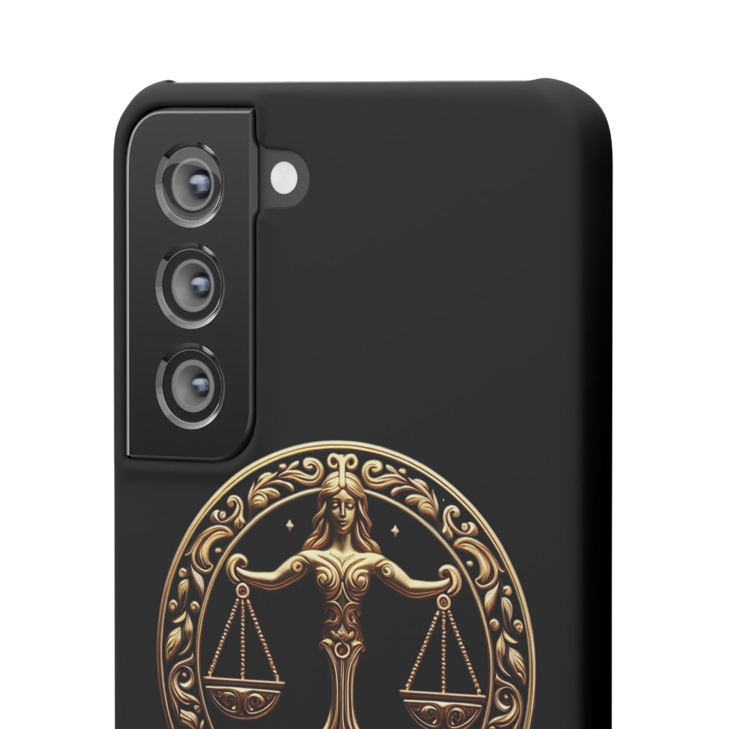 Libra Snap Cases