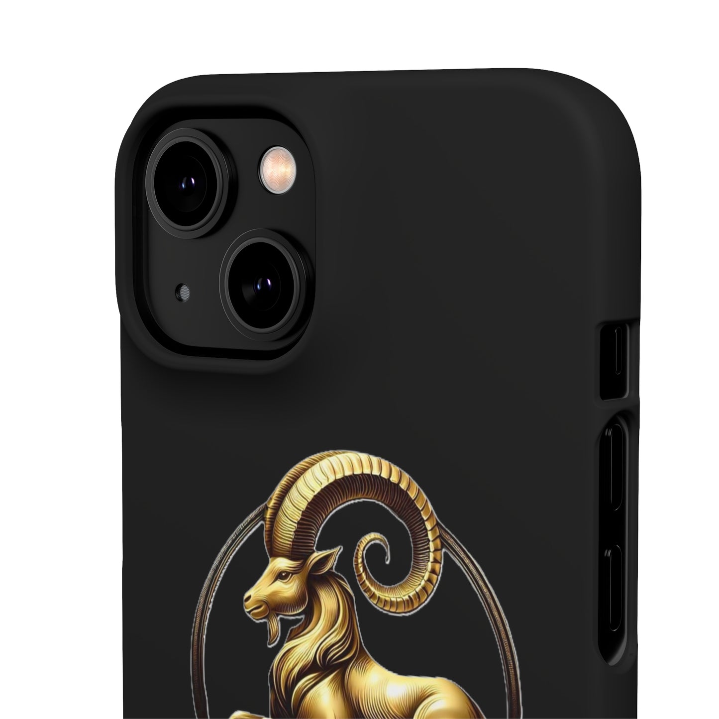 Capricorn Snap Cases