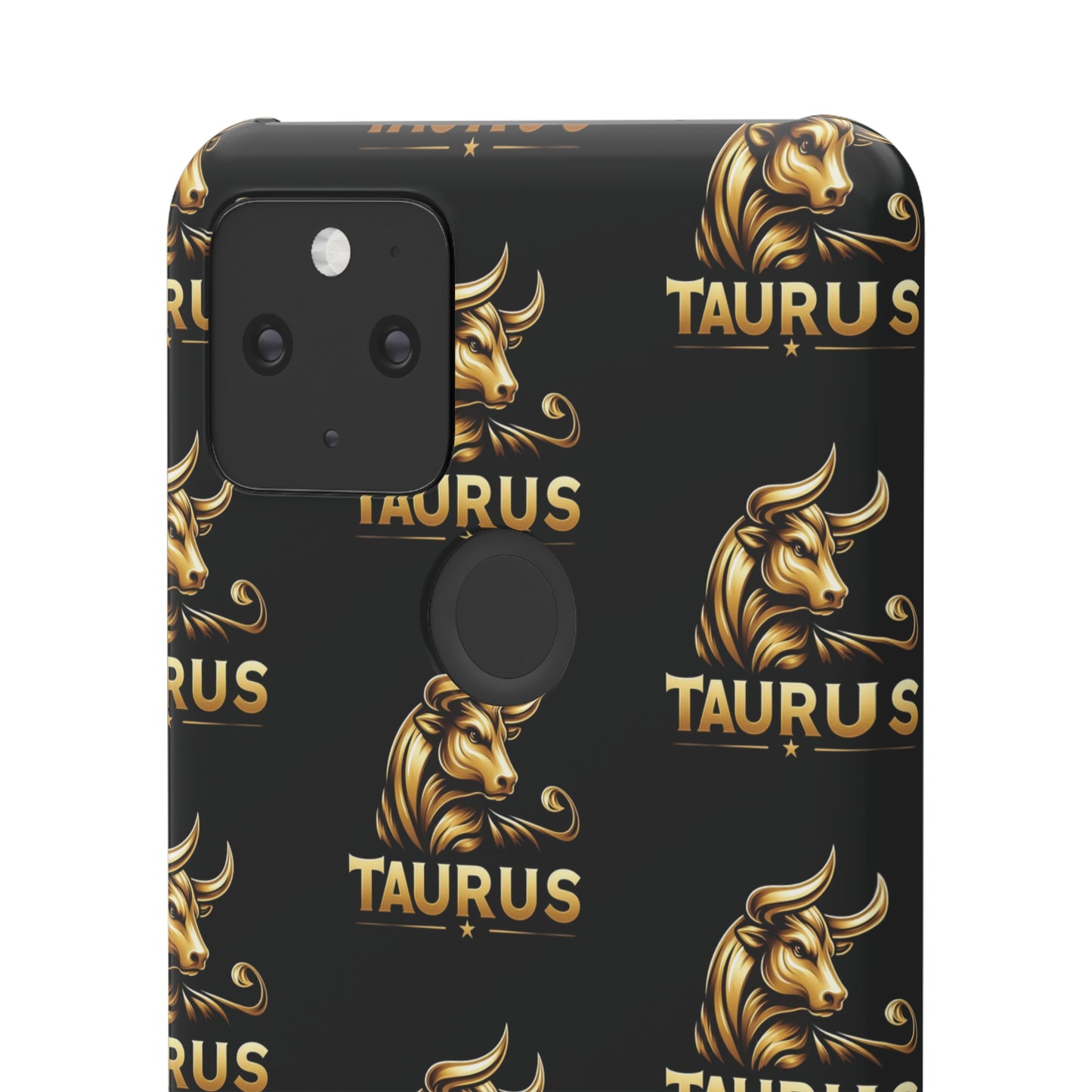 Taurus Patterned Snap Cases