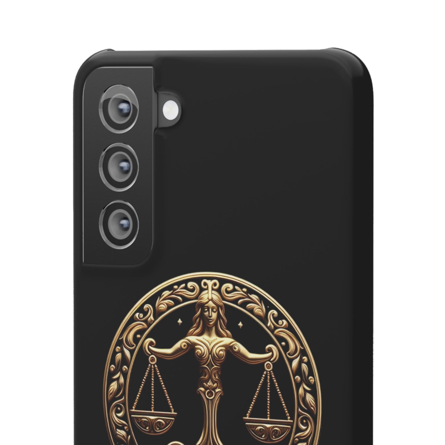 Libra Snap Cases