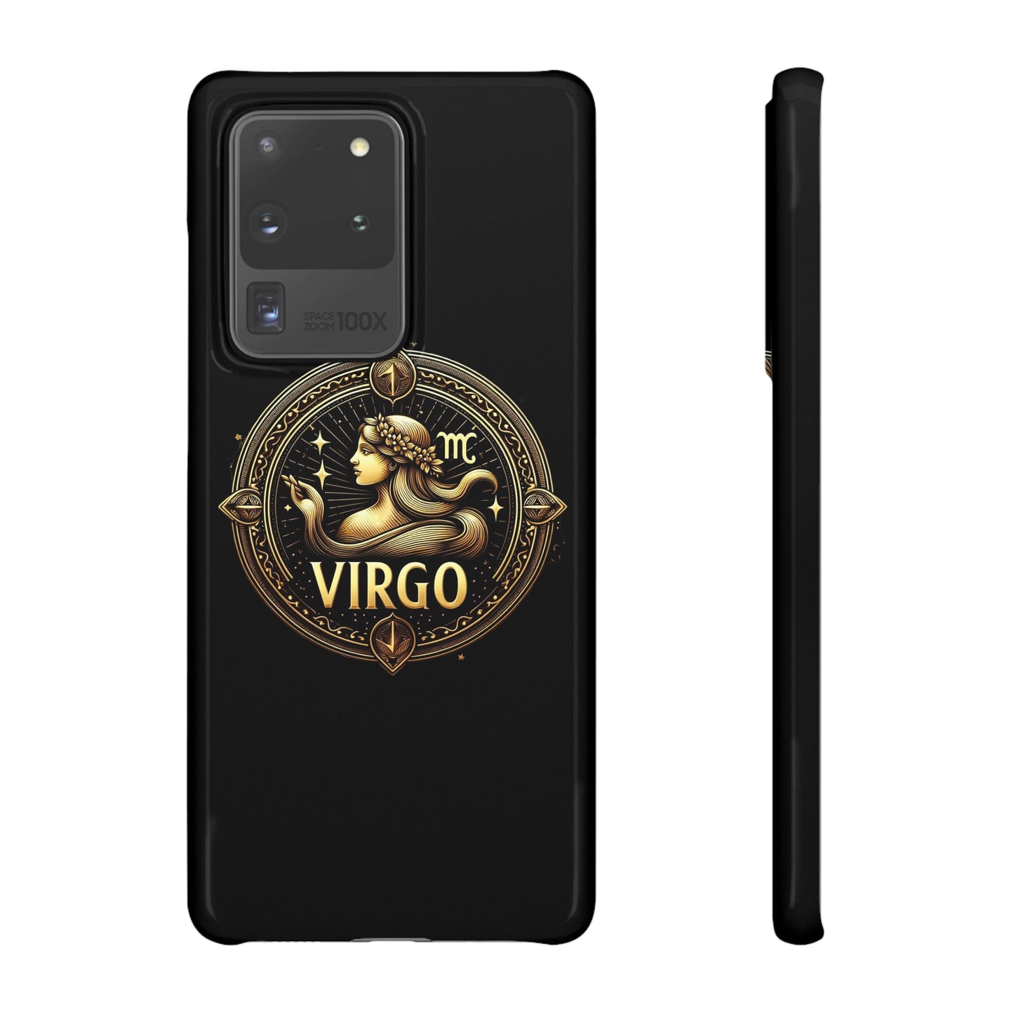 Virgo Snap Cases