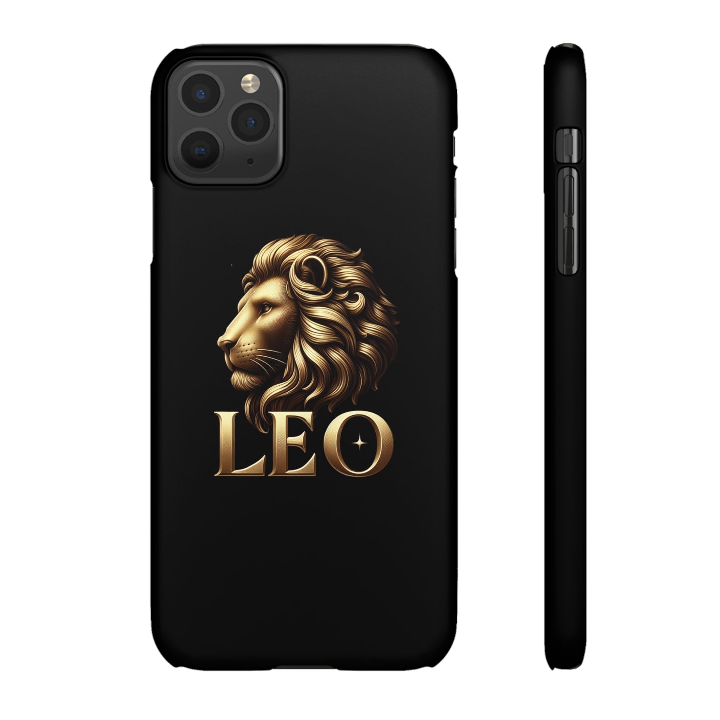 Leo Snap Cases