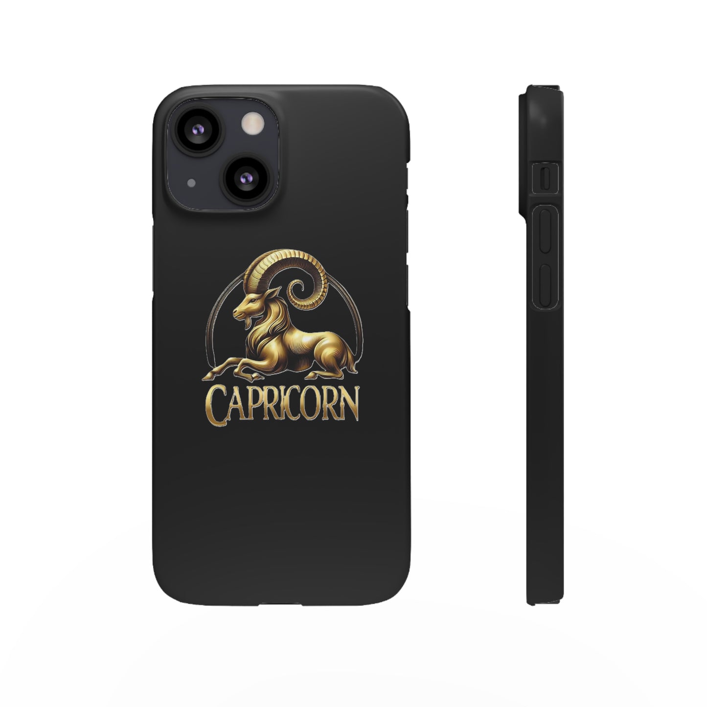 Capricorn Snap Cases