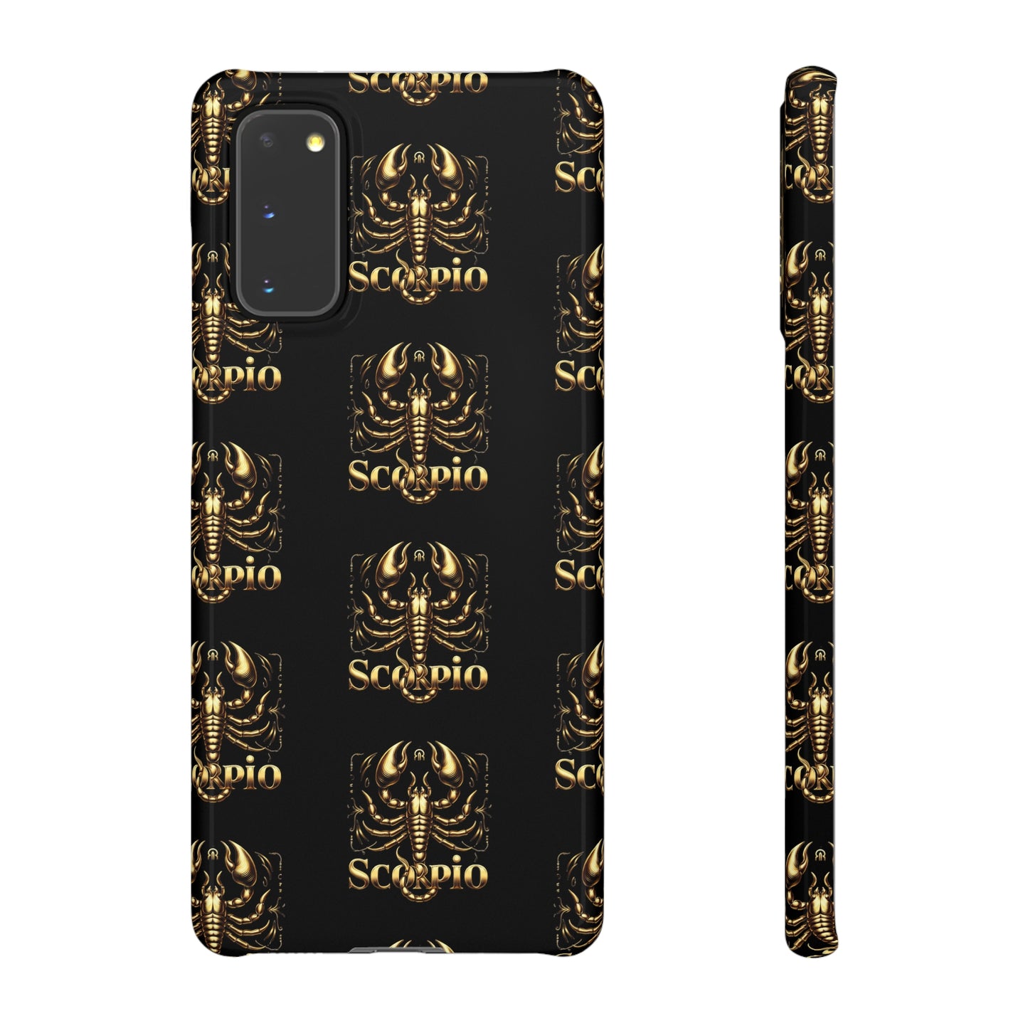 Scorpio Snap Cases