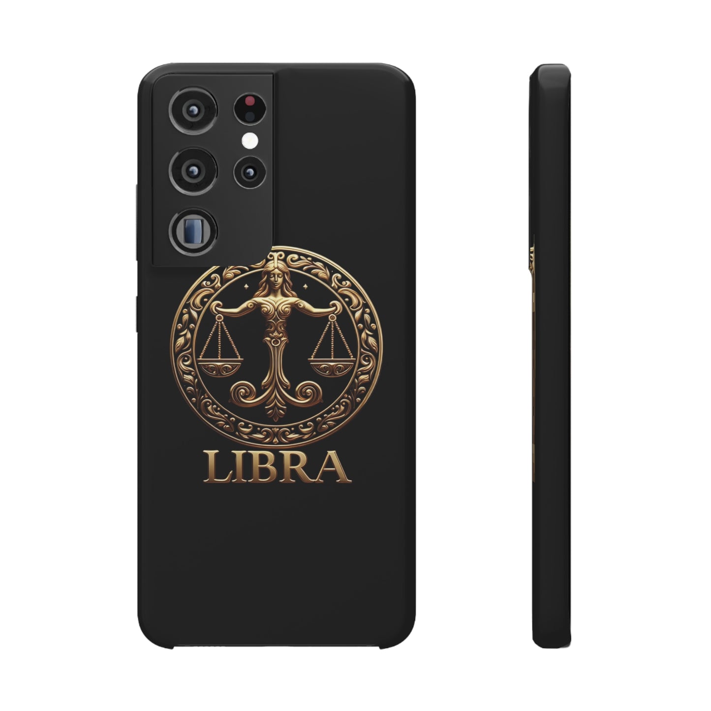 Libra Snap Cases