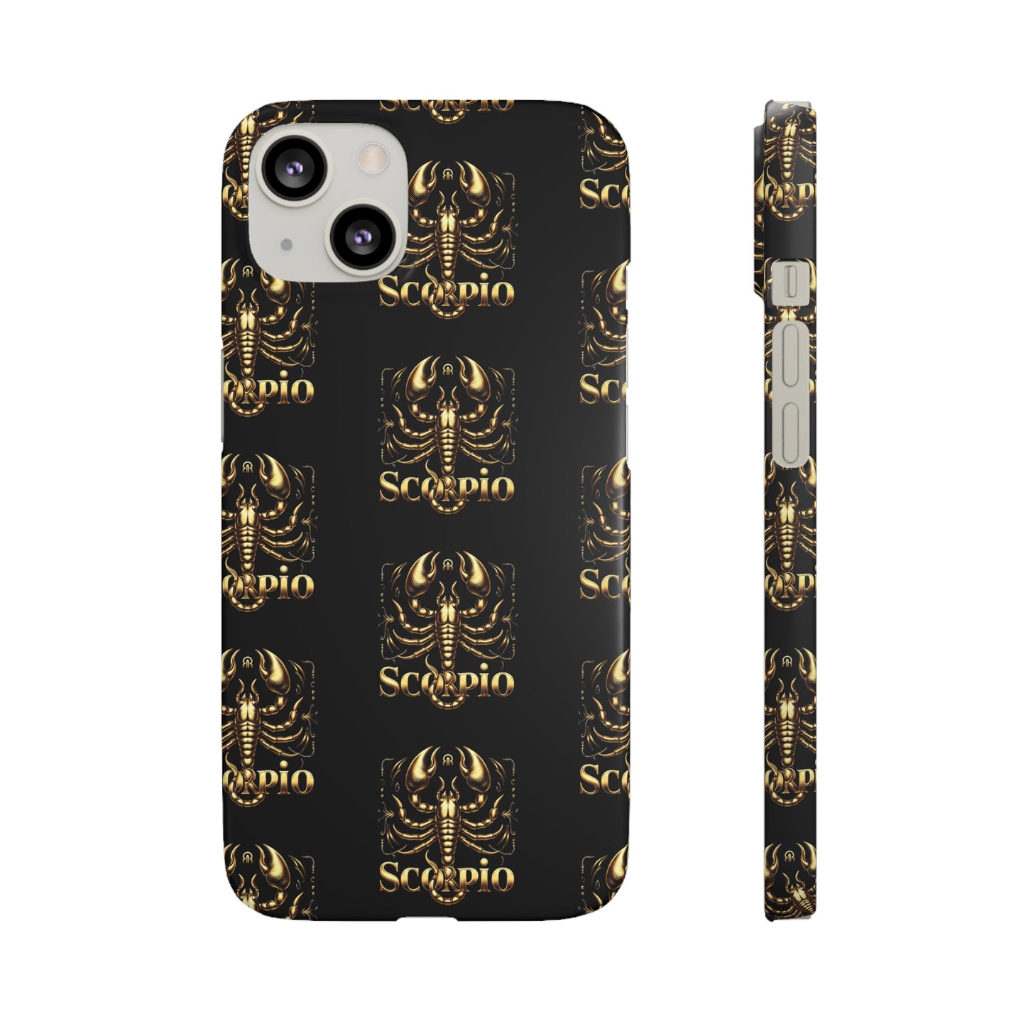 Scorpio Snap Cases