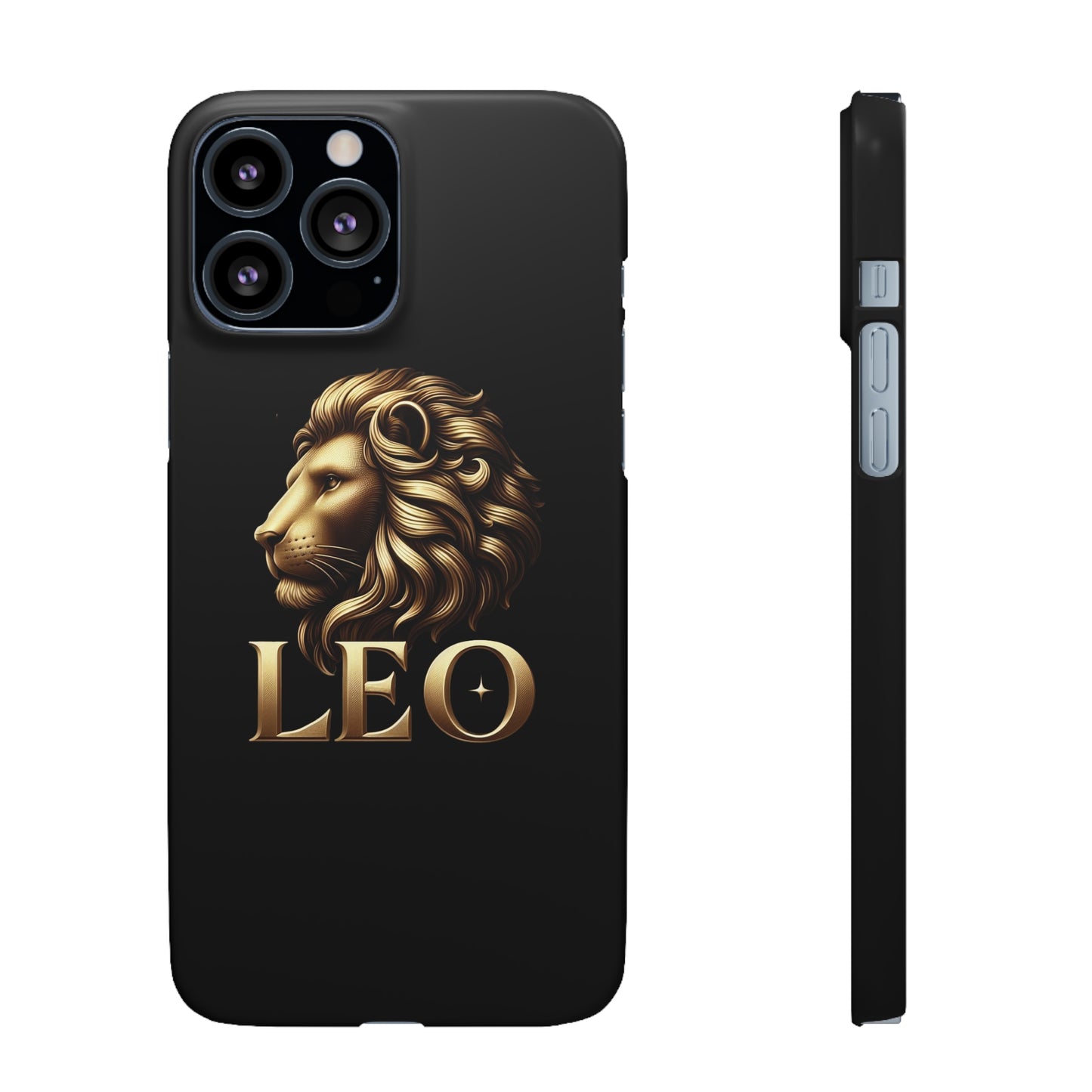 Leo Snap Cases