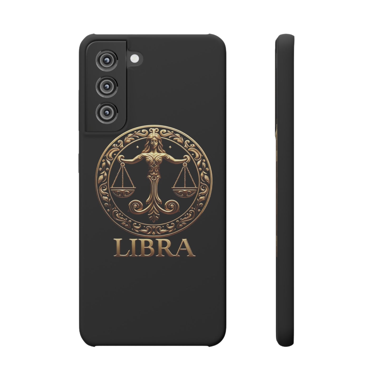 Libra Snap Cases