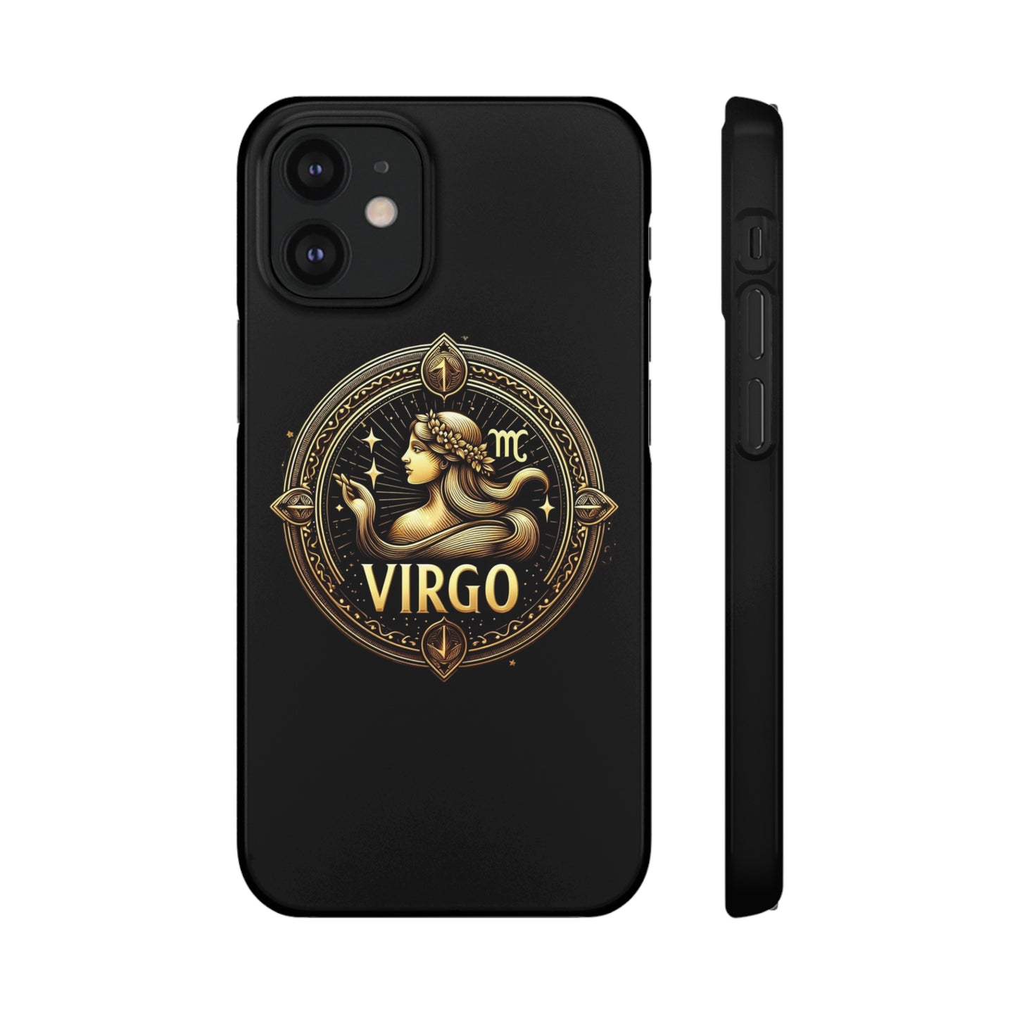 Virgo Snap Cases