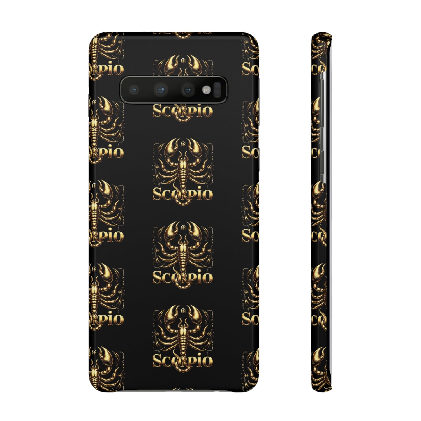 Scorpio Snap Cases