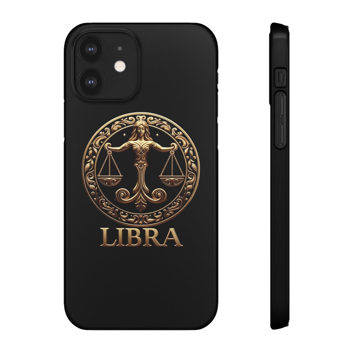 Libra Snap Cases