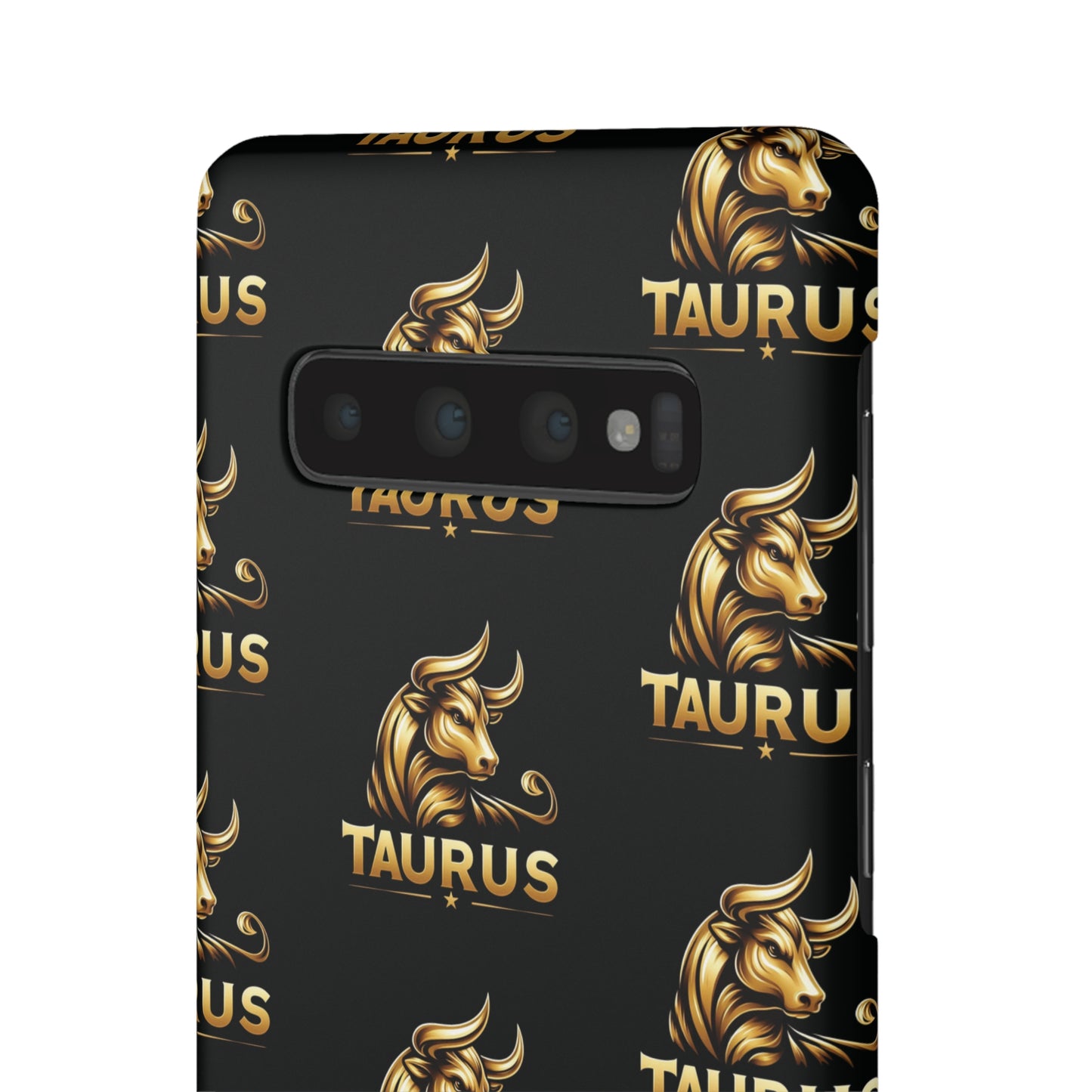 Taurus Patterned Snap Cases