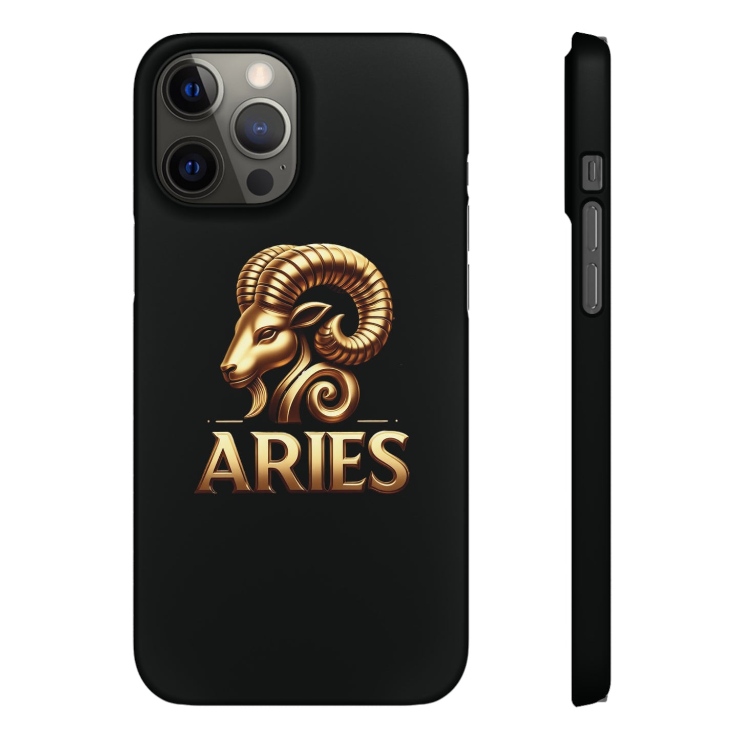 Aries  Snap Cases