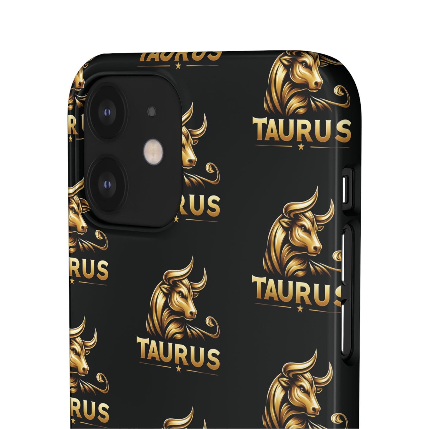 Taurus Patterned Snap Cases