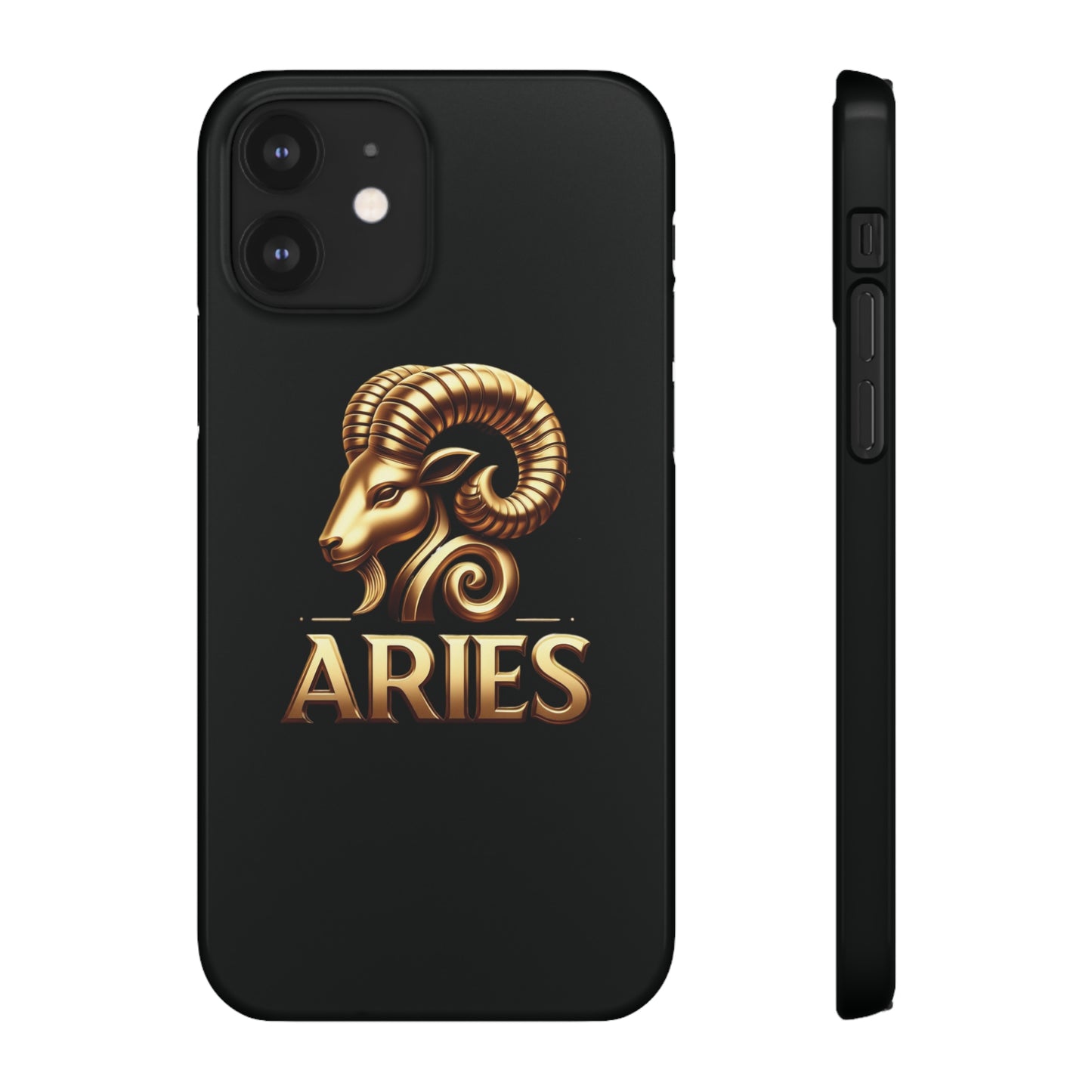 Aries  Snap Cases