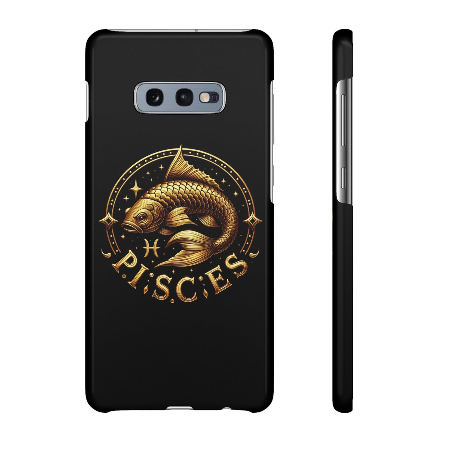 Pisces Snap Cases