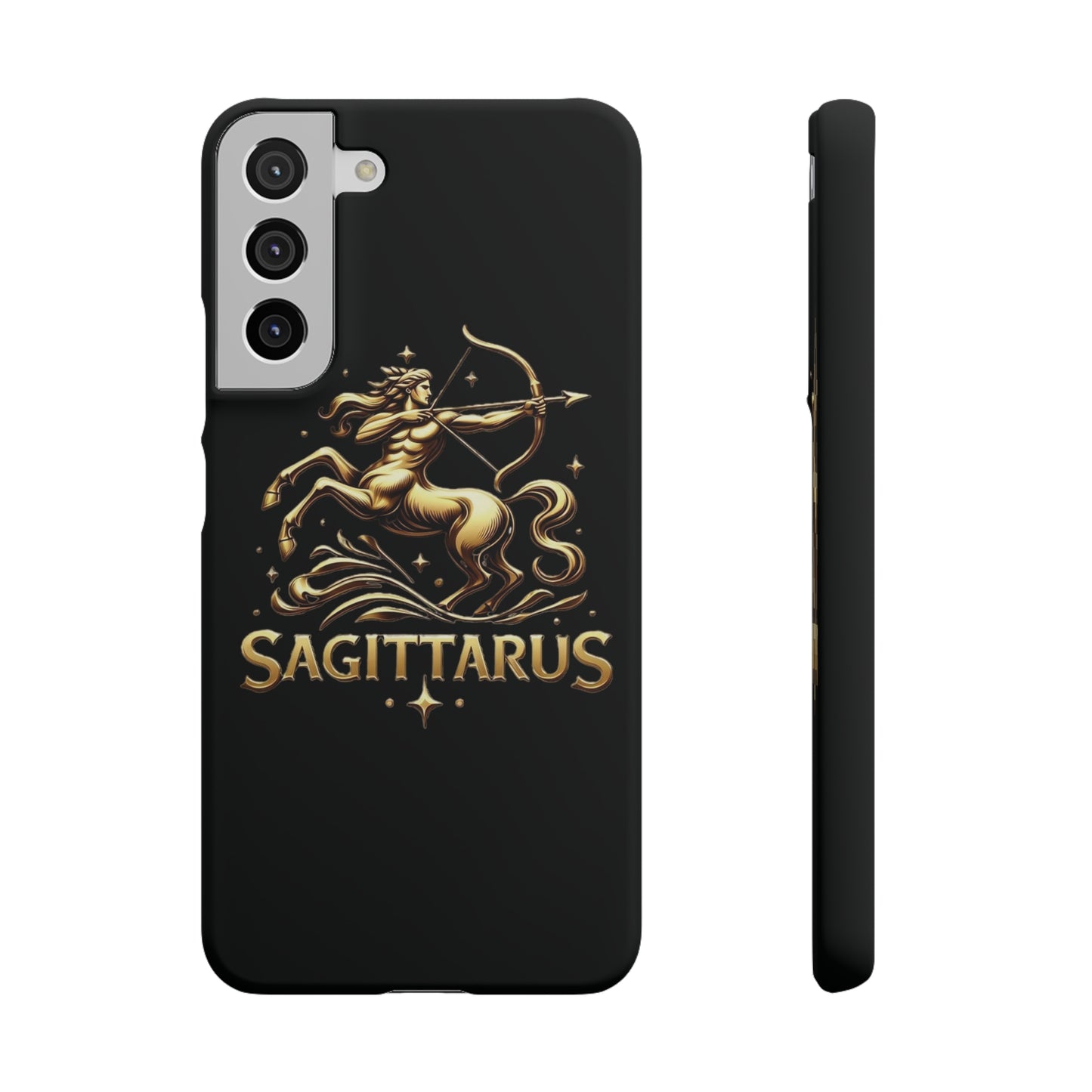 Sagittarius Snap Cases