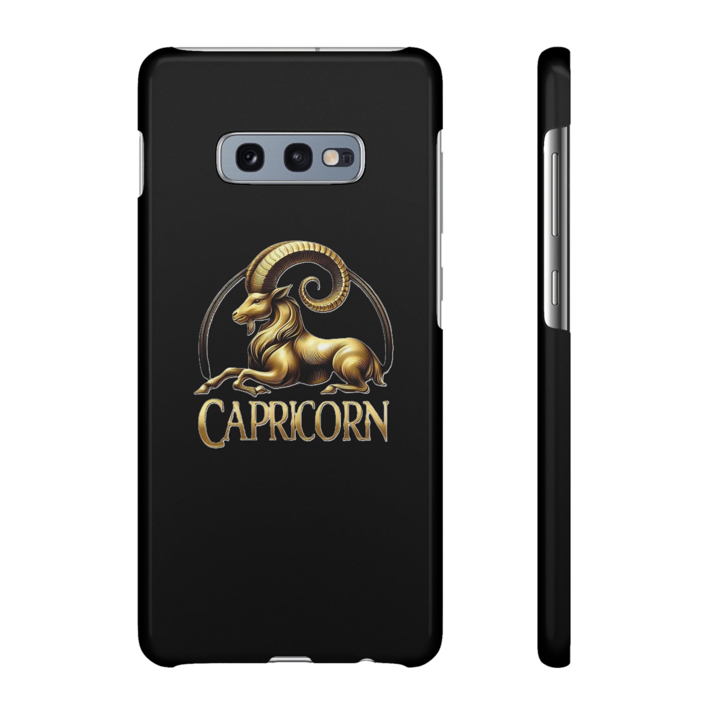 Capricorn Snap Cases