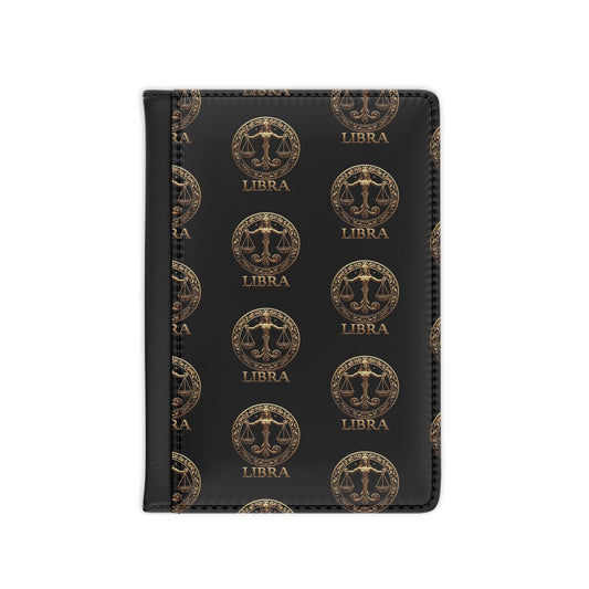 Libra Passport Cover