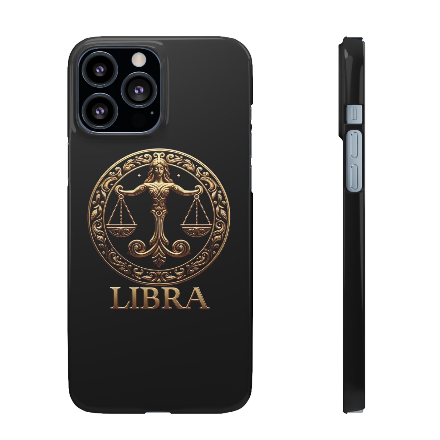 Libra Snap Cases