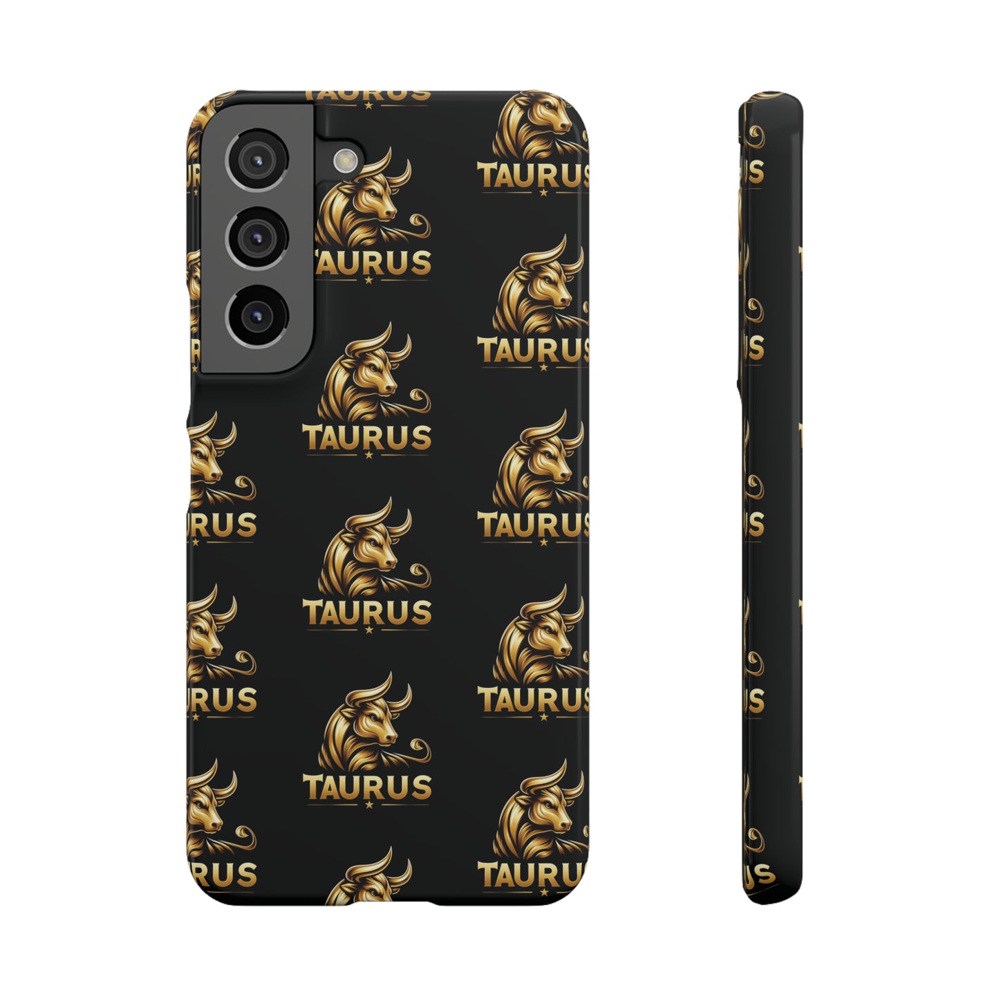 Taurus Patterned Snap Cases