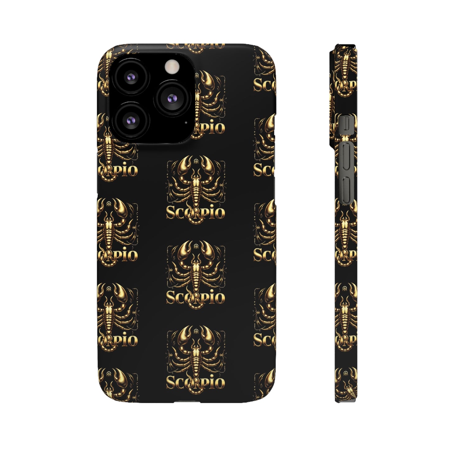 Scorpio Snap Cases