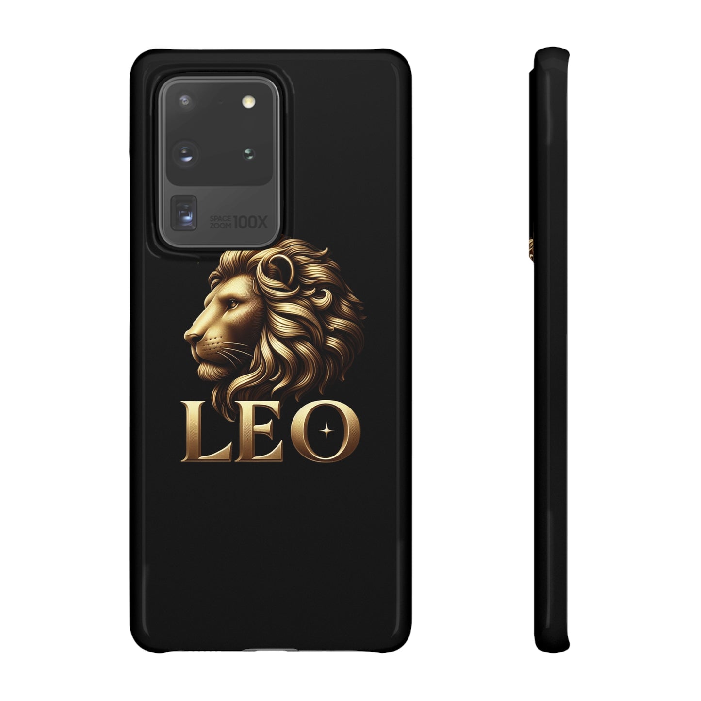 Leo Snap Cases