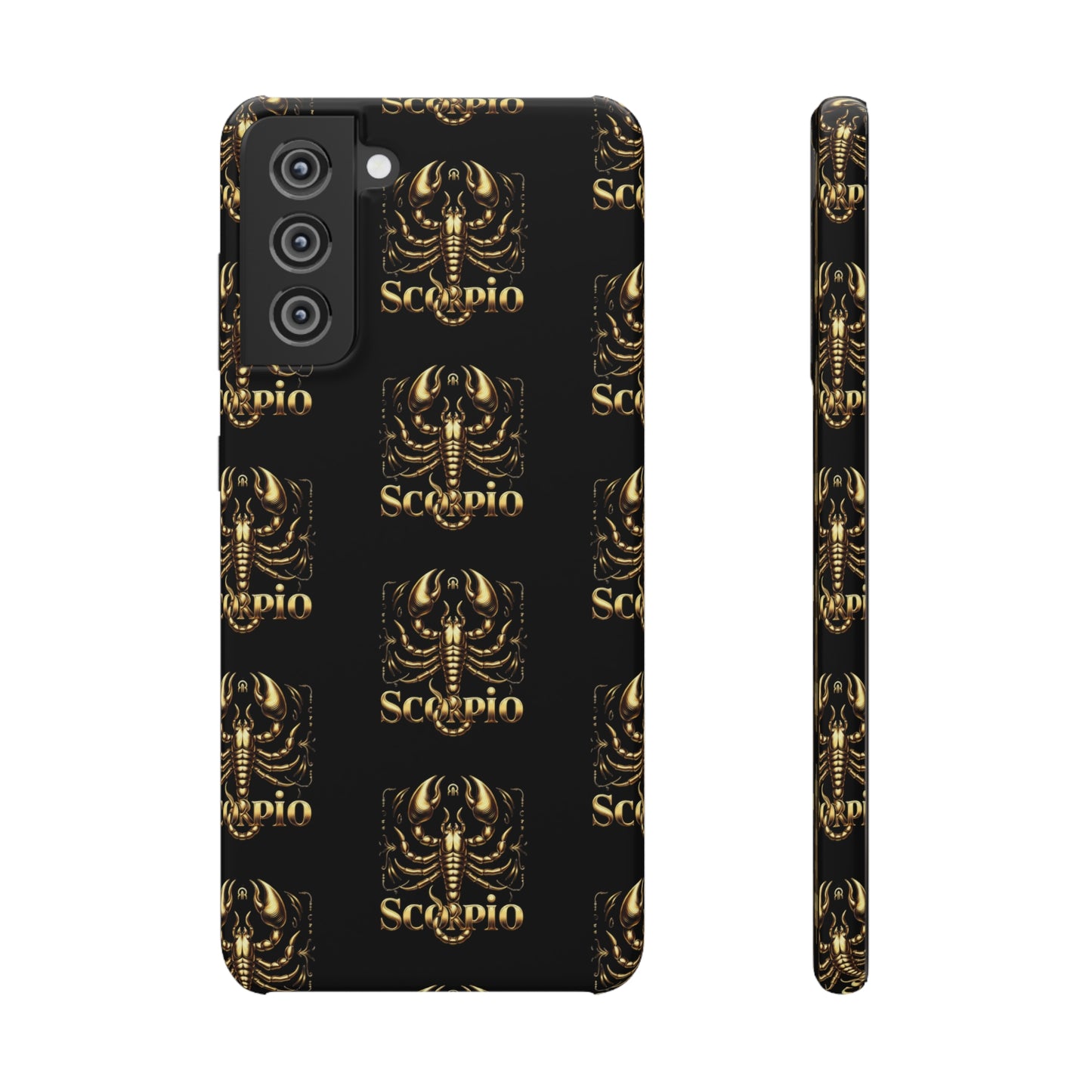 Scorpio Snap Cases