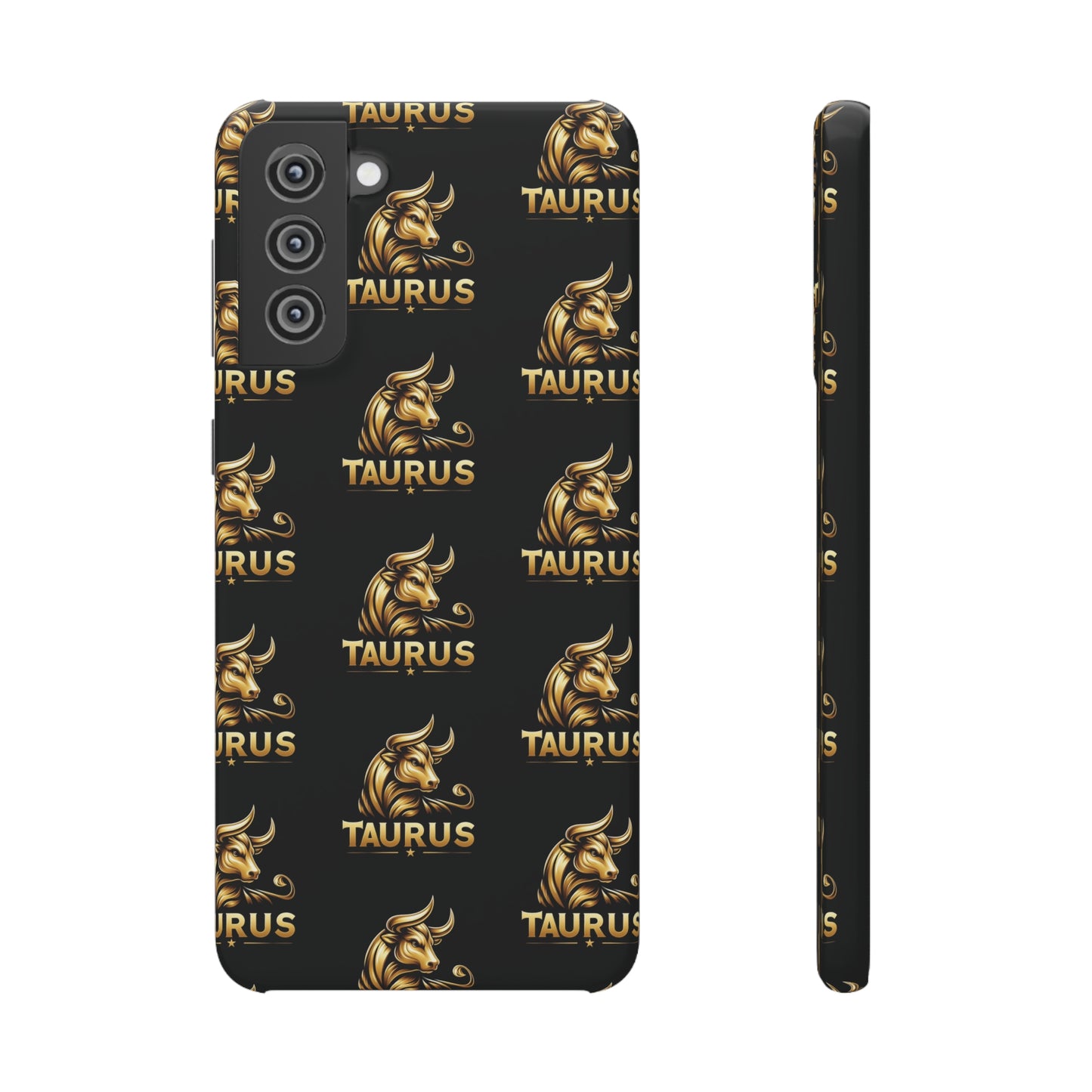 Taurus Patterned Snap Cases