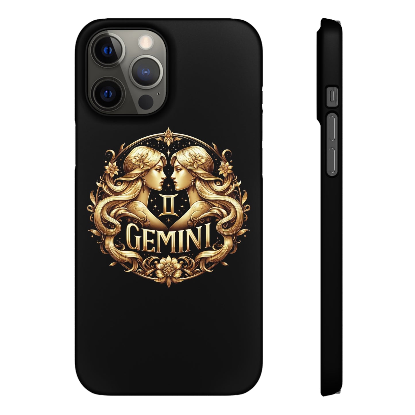 Gemini Snap Cases