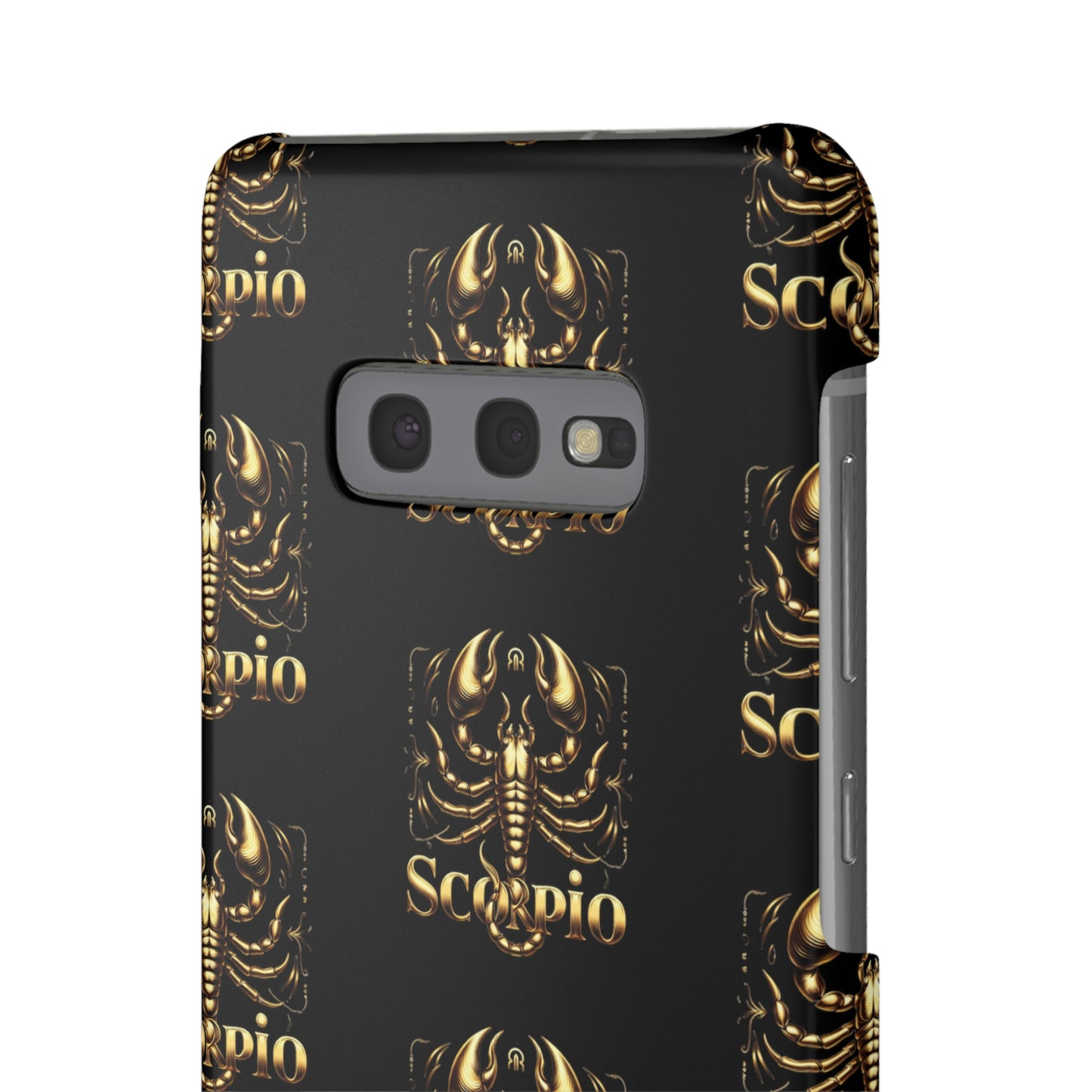 Scorpio Snap Cases