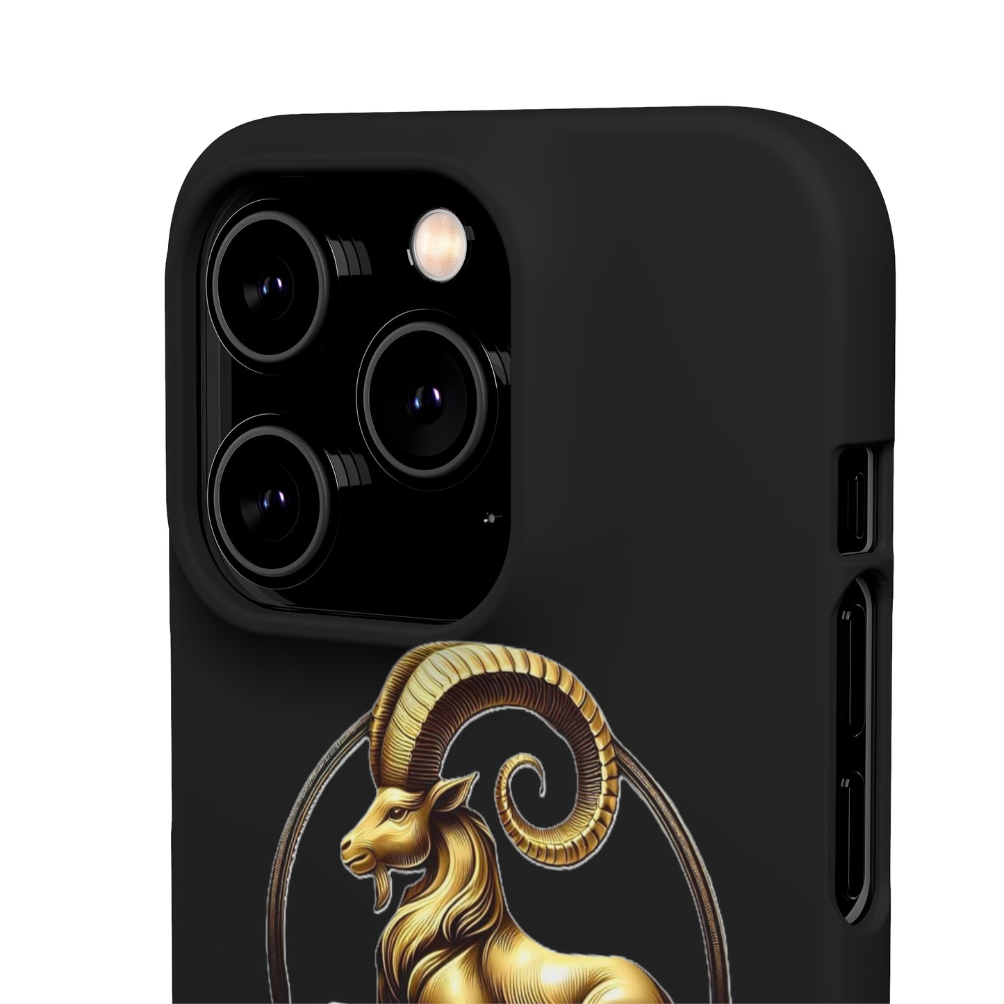 Capricorn Snap Cases