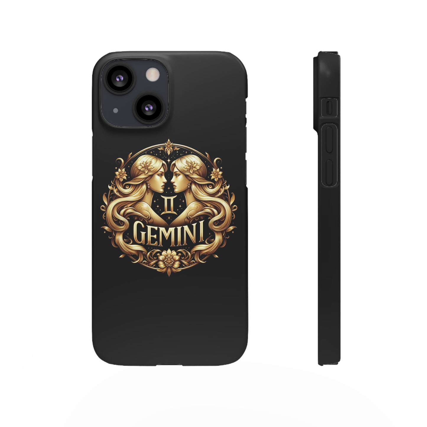 Gemini Snap Cases