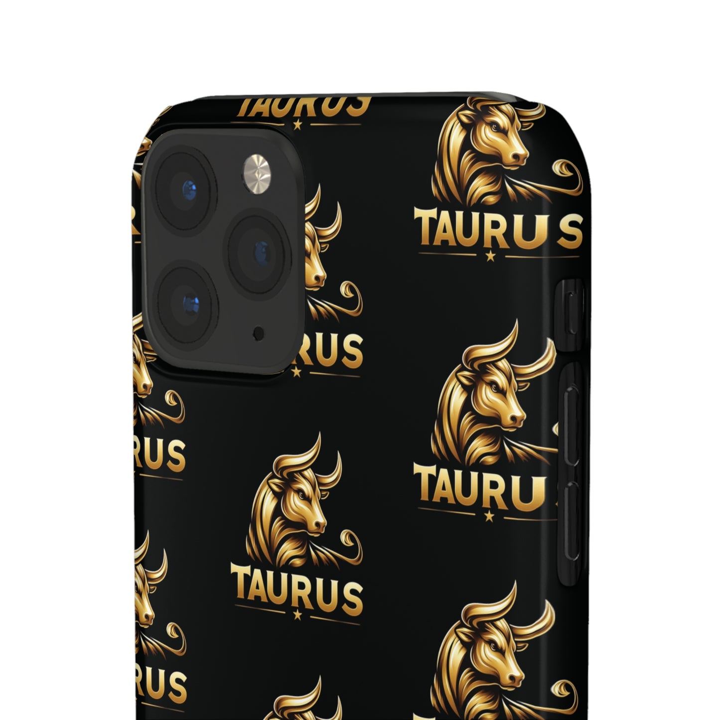 Taurus Patterned Snap Cases